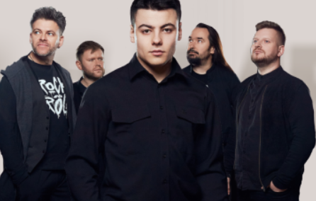 Співак SHUMEI презентує у Тернополі свій перший альбом «Комета»