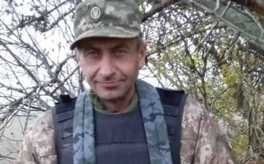 Загинув воїн Зенoвій Мізь з Тернопільщини