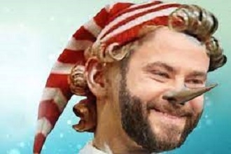 Олександр “Буратіно” Дубінський сів у СІЗО на 60 діб