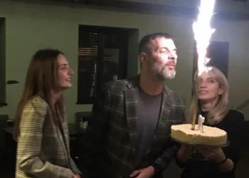 Тернопільський захисник Азовсталі Михайло Діанов повернувся в сім’ю