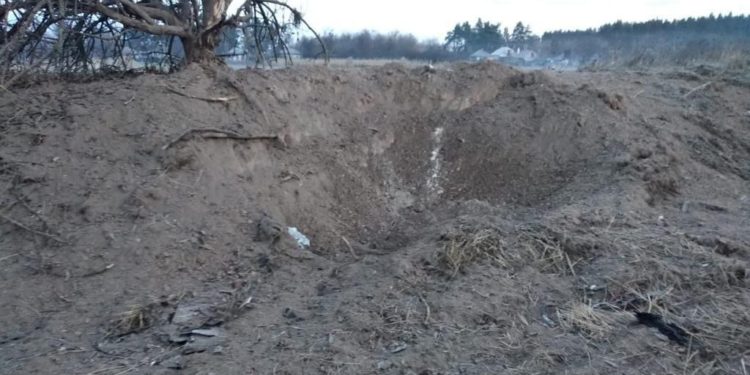 Цієї ночі росіяни випустили по Україні рекордну кількість шахедів