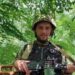 На Тернопільщині зустріли тіло військового Романа Юрійчука