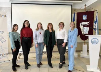 Науково-популярний лекторій в ТНПУ: молодь рухає науку вперед