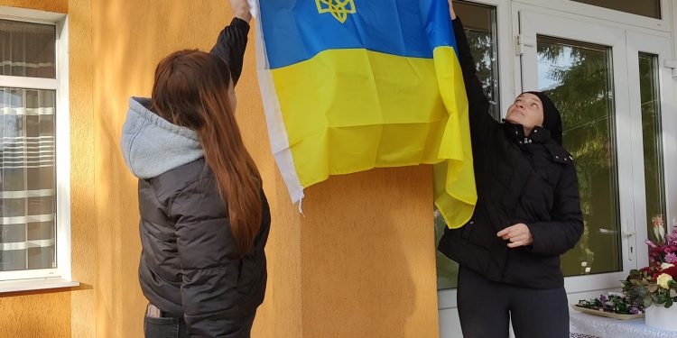 Меморіальну дошку воїну Олександру Пастеркевичу відкрили на Тернопільщині