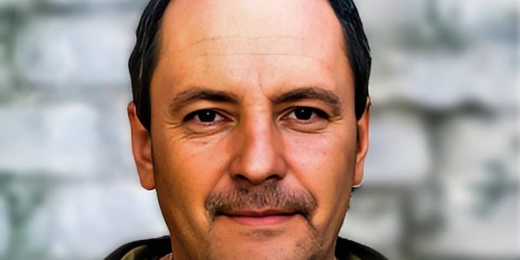 На Донеччині загинув захисник Руслан Черній з Тернопільщини