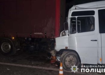 ДТП з летальними наслідками зафіксували на Тернопільщині