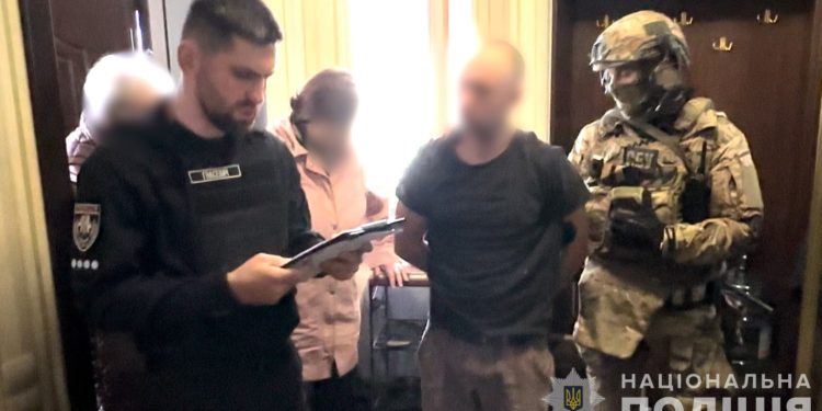 Поліцейські ліквідували діяльність псевдорелігійної секти, яка просувала в Україні прокремлівські ідеї