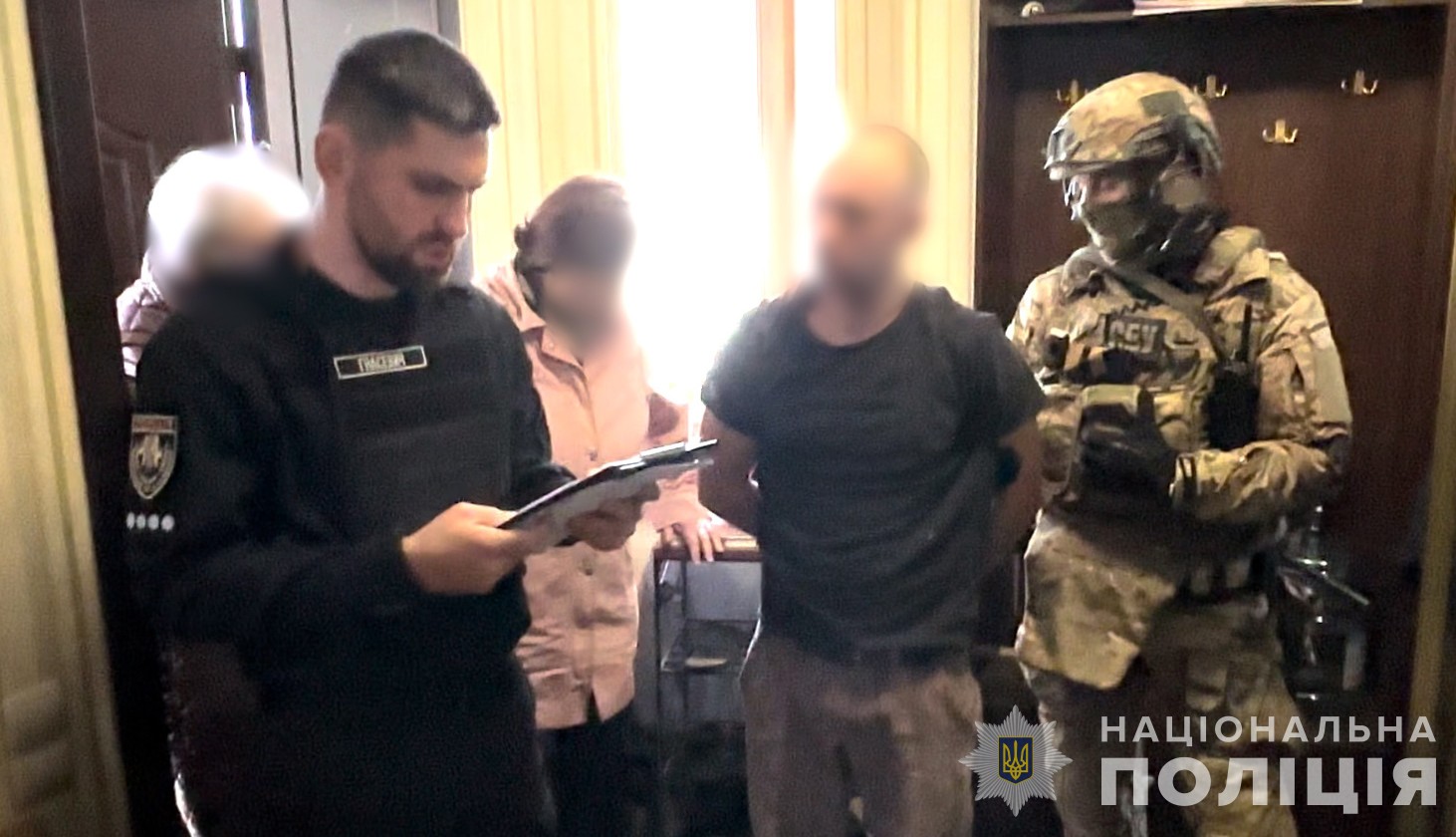 Поліцейські ліквідували діяльність псевдорелігійної секти, яка просувала в Україні прокремлівські ідеї