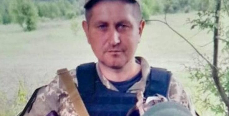 Підтвердилася інформація про загибель захисника з Тернопільщини Володимира Нестеровича