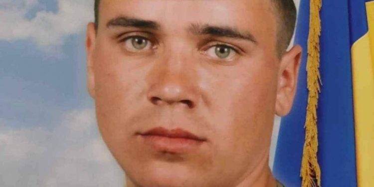 Тернопільщина втратила на війні захисника Володимира Фаріона