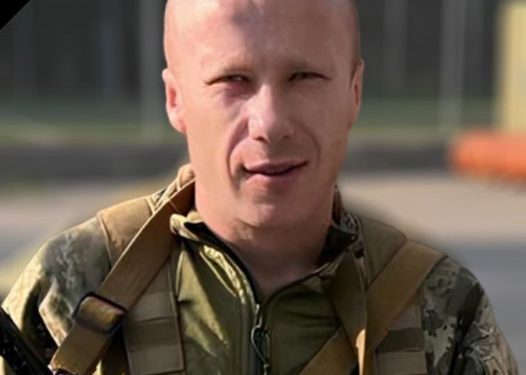 Від фронтових поранень помер Юрій Бориченко з Тернопільщини