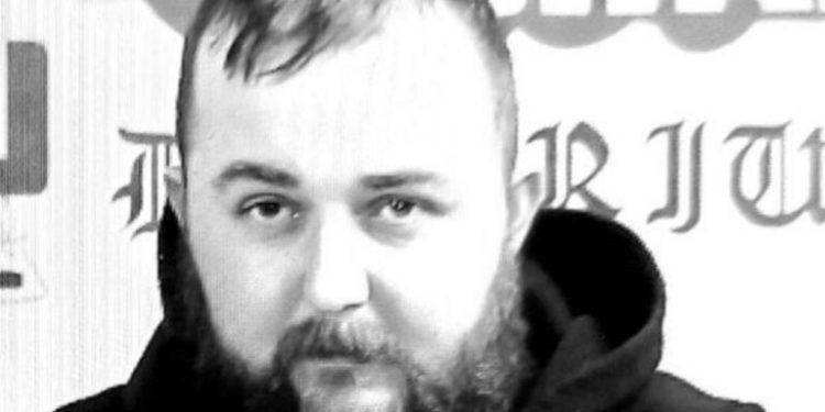 Захищаючи Україну, загинув Віталій Чернега з Тернопільщини