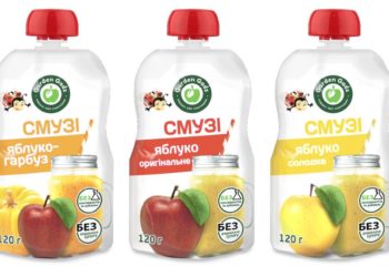 Смузі, виготовлені на Тернопільщині – 100% продукт здорового харчування