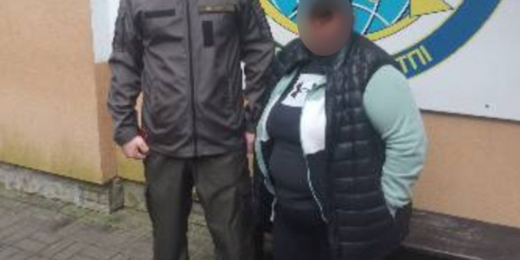 Громадянку росії видворили тернопільські міграційники