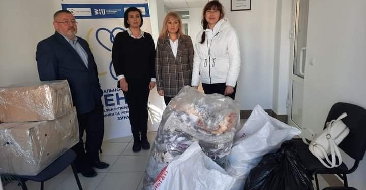 Акцію «Подаруй тепло воїну» започатковує ЗУНУ