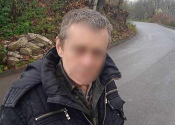 Наругу над Державним Прапором вчинив переселенець на Тернопільщині