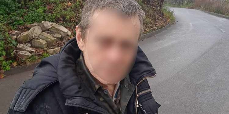 Наругу над Державним Прапором вчинив переселенець на Тернопільщині