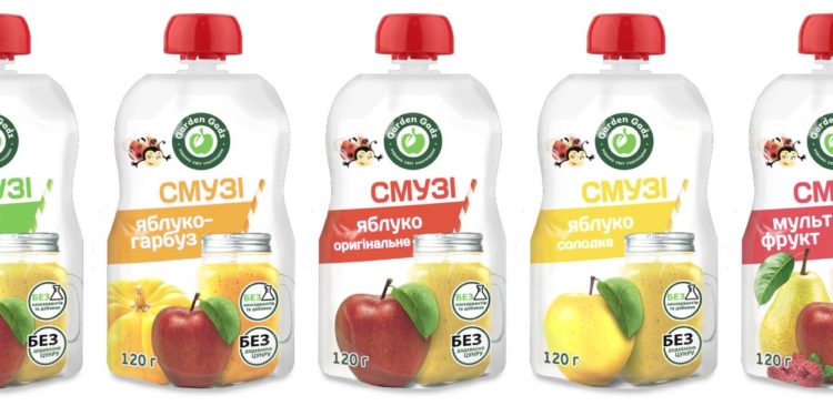 Смузі, виготовлені на Тернопільщині – 100% продукт здорового харчування