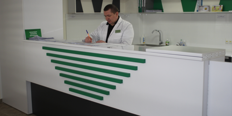 Якість стічних вод перевіряє Центр безпечності харчових продуктів та середовища життєдіяльності у Тернополі