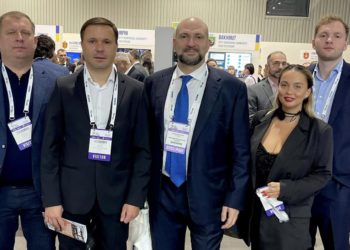 Керівник компанії “Креатор-Буд” відвідав форум, присвячений відбудові України у Варшаві