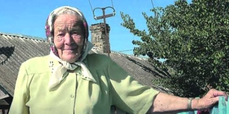 Відійшла у засвіти Ганна Зелена – легендарна зв’язкова УПА