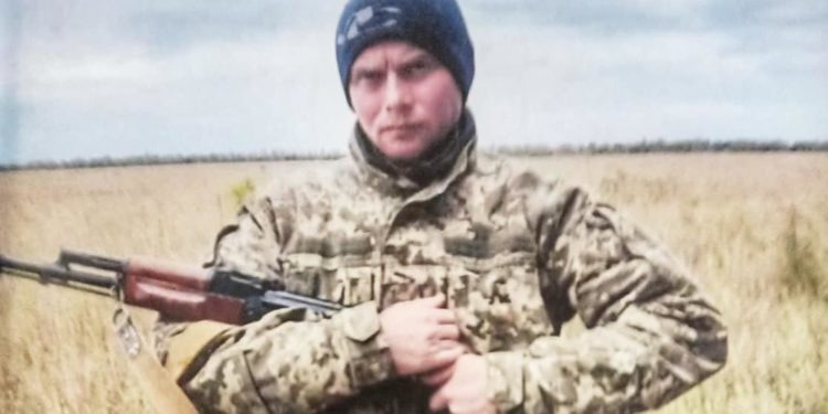 На війні загинув Степан Гевко з Тернопільщини