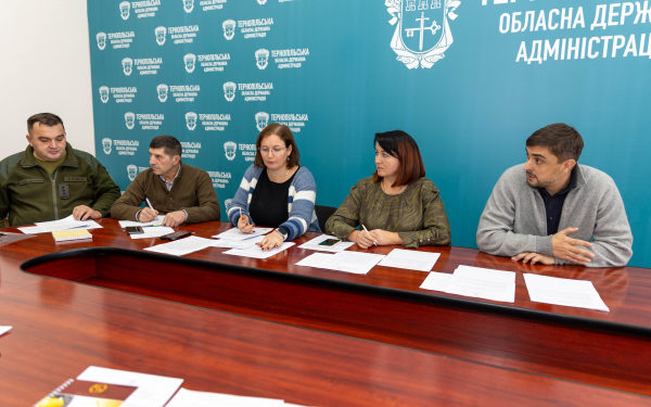 Родини загиблих воїнів з Тернопільщини запрошують до обрання представника в новий склад Ради родин загиблих
