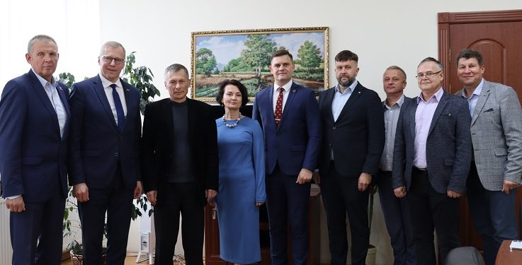 Круглий стіл за участю литовських партнерів зібрав у ТНТУ представників бізнесу, технологій та освіти