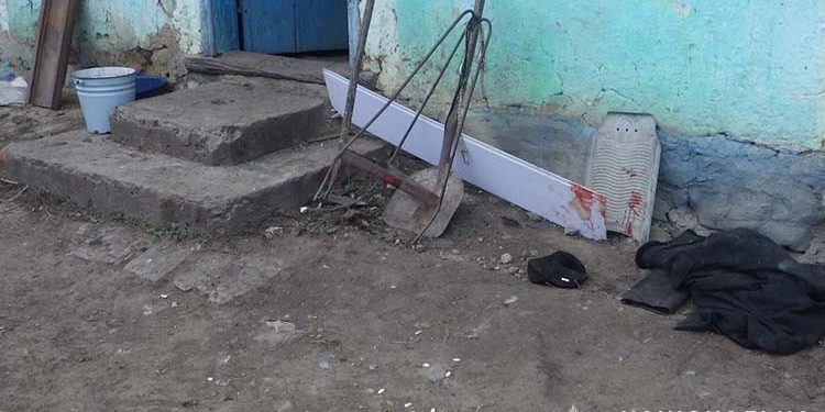 На Тернопільщині чоловік змерз на порозі власного помешкання