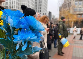 У Тернополі вшанували Героїв Небесної Сотні