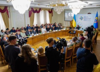 Розвиток аграрного бізнесу та кредитування підприємців обговорили на засіданні Конгресу на Тернопільщині