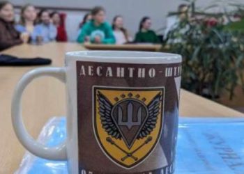 Студенти ТНПУ за активну волонтерську діяльність отримали несподіваний фідбек з фронту