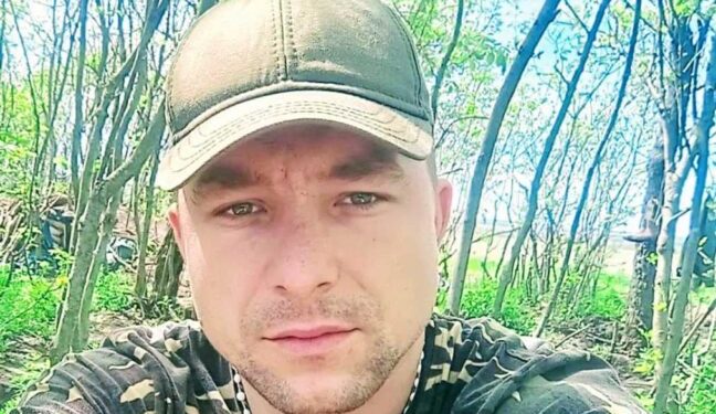 На фронті загинув Юрій Патра з Тернопільщини