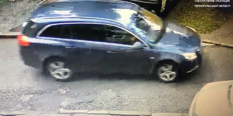 У розшук оголосили водія, який скоїв аварію в Тернополі