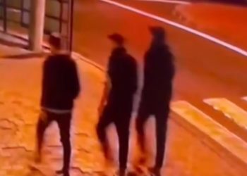 Увага! Розшук хуліганів у Тернополі!