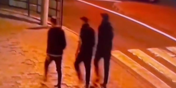 Увага! Розшук хуліганів у Тернополі!