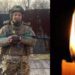 Від важких бойових поранень помер лейтенант Василь Здеб з Тернопільщини