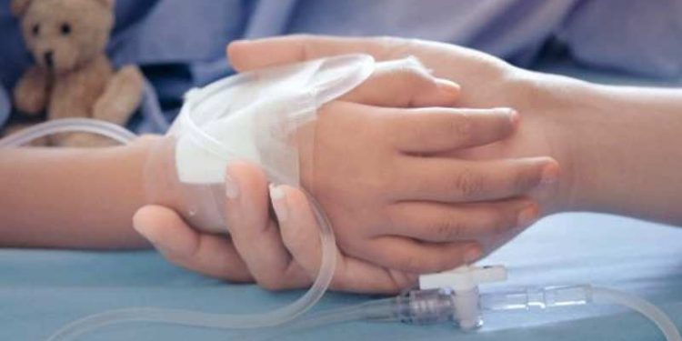 Не дбала про хвору дитину