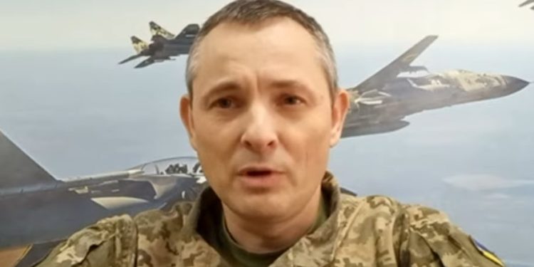 Ігнат розповів чи можуть ворожі МіГ-31к дозаправлятись в повітрі двічі або тричі