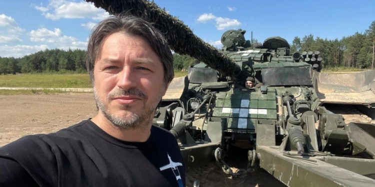 Вже завтра відбудуться живі зустрічі з Сергієм Притулою у Тернополі!