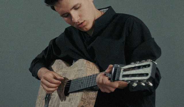 Співак YAKTAK зустрівся з тернопільськими фанами в укритті