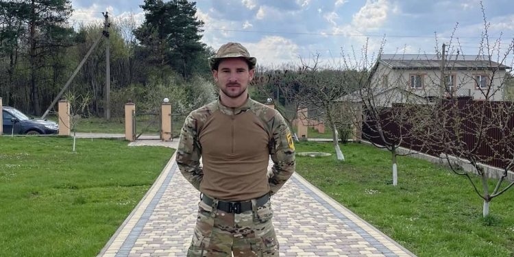 Від поранення помер воїн Назарій Гірняк з Тернопільщини