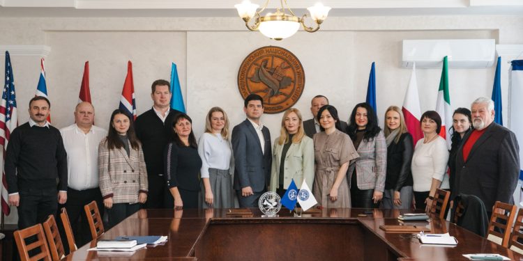 ЗУНУ співпрацює із Тернопільським обласним центром зайнятості