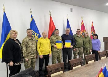 Ювілейну угоду про співпрацю підписали у Тернопільському коледжі із обласним театром актора і ляльки