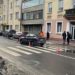 У Тернополі в центрі міста водій наїхав на пішохода