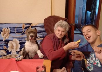 Тернополянка потребує допомоги у лікуванні важкохворого сина