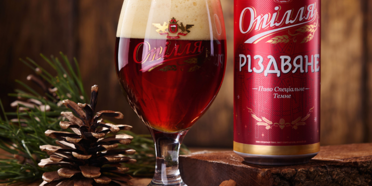 «Опілля» і цього року зварило «Різдвяне» – пиво відродженої традиції
