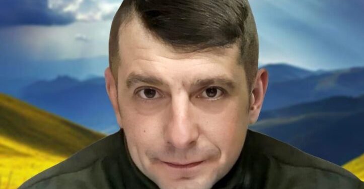 На війні загинув вчитель з Тернопільщини