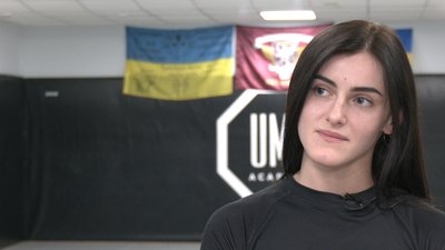 Третя золота медаль чемпіонату Європи у тернополянки Алли Кушнір