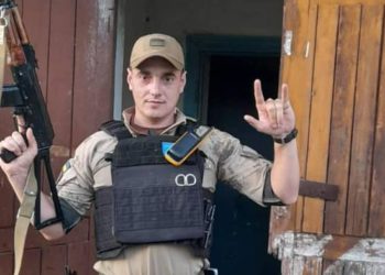 «Срібним хрестом» нагородили воїна Олега Дороша з Тернопільщини